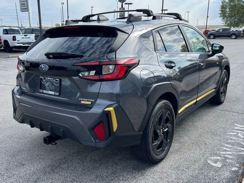 Used 2024 Subaru Crosstrek 2.5i Sport w/ Crosstrek Mirror Package AWD/4WD image 6