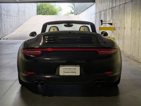 Used 2014 Porsche 911 Carrera 4S AWD/4WD image 7