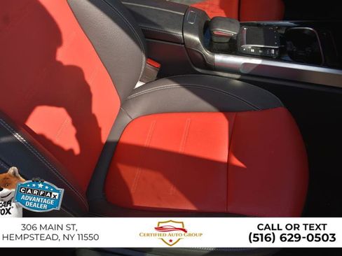 Used 2022 Mercedes-Benz GLB 250 4MATIC w/ AMG Line image 25