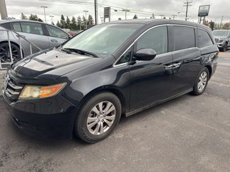 Used 2015 Honda Odyssey EX video 1