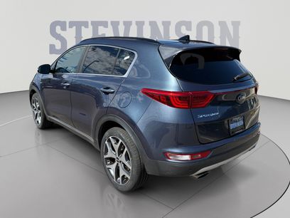 Used 2019 Kia Sportage SX