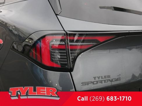 New 2026 Kia Sportage X-Line Prestige AWD/4WD image 12