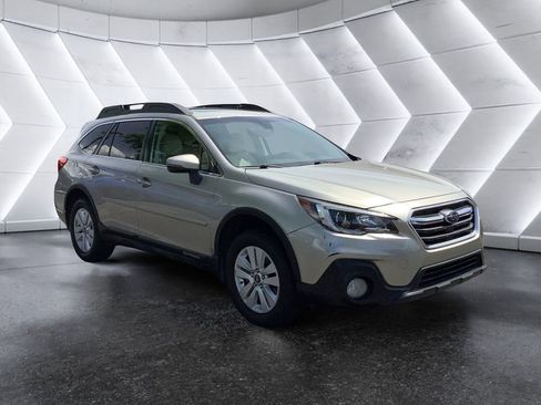 Used 2019 Subaru Outback 2.5i Premium w/ Protection Package #1 image 1