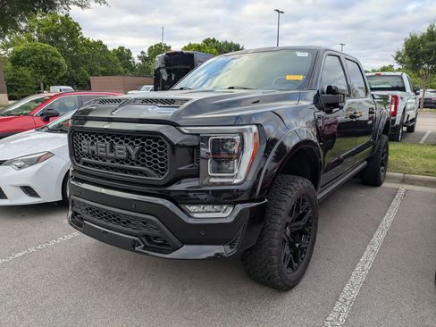 Used 2023 Ford F150 Lariat w/ Equipment Group 502A High AWD/4WD image 3