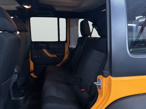 Used 2012 Jeep Wrangler Unlimited Sport AWD/4WD image 25