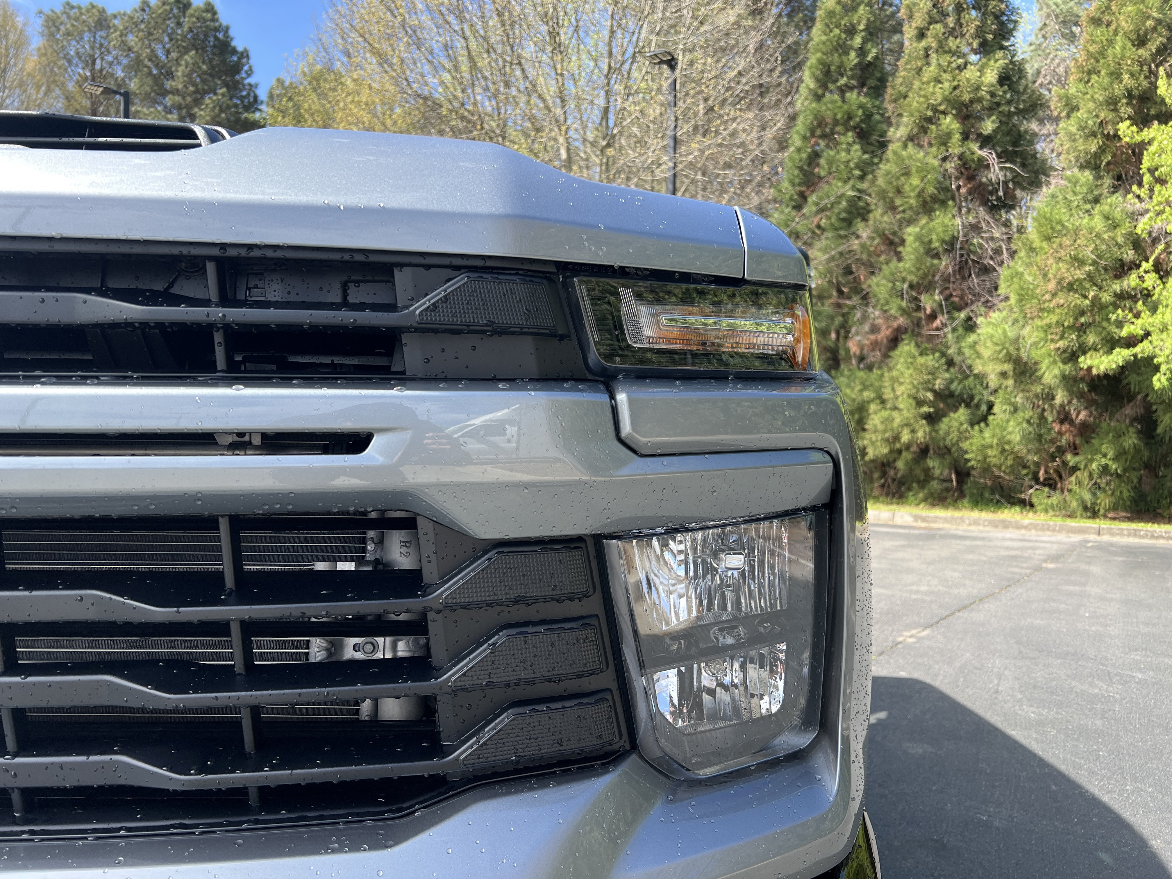 New 2026 Chevrolet Silverado 2500 Custom w/ Custom Value Package AWD/4WD image 14