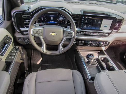 New 2026 Chevrolet Silverado 1500 LTZ w/ Technology Package image 20
