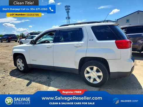 Used 2012 GMC Terrain SLE w/ Convenience Package AWD/4WD image 3