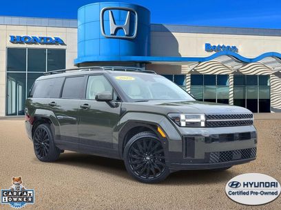Used 2025 Hyundai Santa Fe Calligraphy