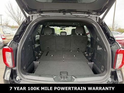 Used 2022 Ford Explorer Timberline AWD/4WD image 27