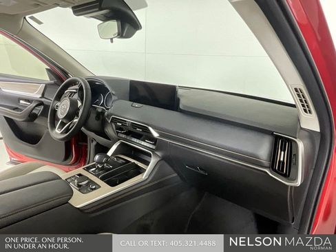 New 2026 MAZDA CX-70 3.3 Turbo w/ Preferred Package image 31