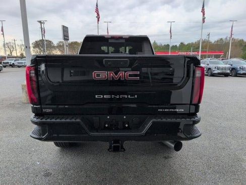 New 2026 GMC Sierra 2500 Denali w/ Denali Reserve Package AWD/4WD image 6
