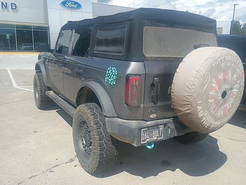 Used 2021 Ford Bronco Big Bend AWD/4WD image 6