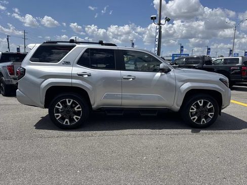 Used 2026 Toyota 4Runner TRD Sport Premium RWD image 4