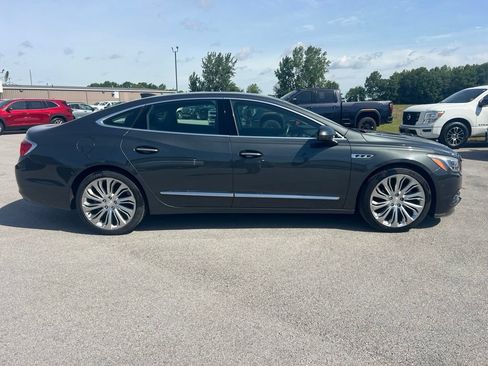 Used 2017 Buick LaCrosse Premium w/ Driver Confidence Package #2 AWD/4WD image 5