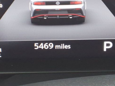 Used 2024 Nissan Z NISMO w/ Floor Mat Package RWD image 13