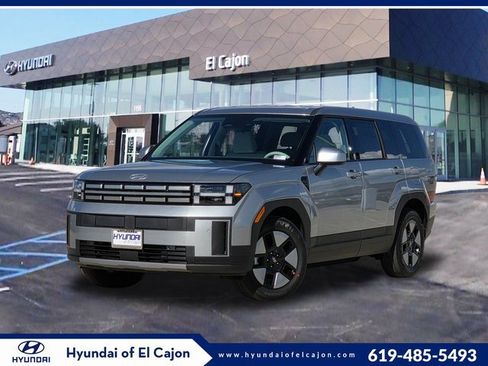 New 2026 Hyundai Santa Fe SE image 1