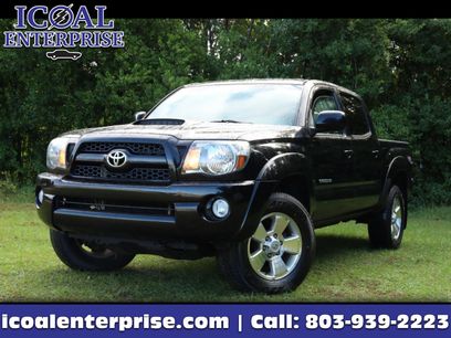 Used 2011 Toyota Tacoma 4x4 Double Cab