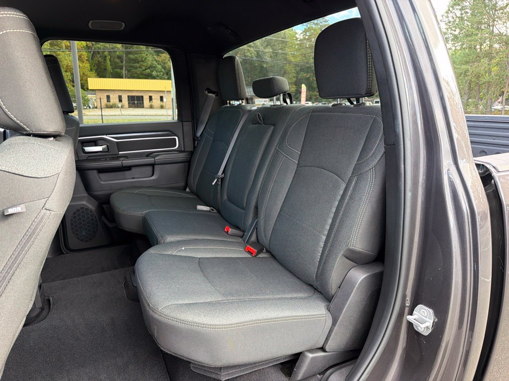 Used 2026 RAM 2500 Big Horn AWD/4WD image 18