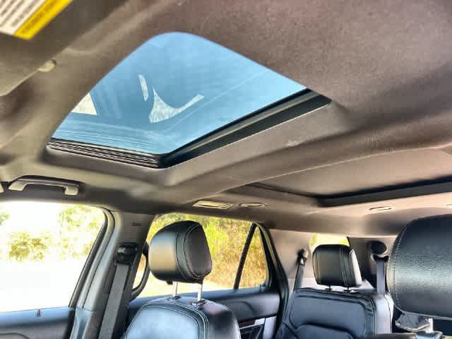 Used 2016 Ford Explorer Limited w/ Equipment Group 301A FWD image 32