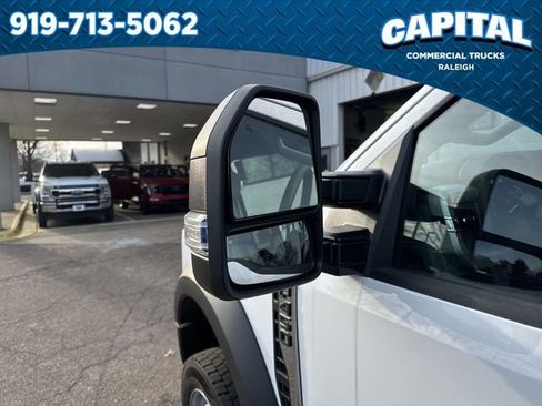 New 2026 Ford F450 XL w/ XL Chrome Package image 12