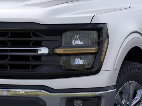 New 2026 Ford F150 XLT w/ Equipment Group 302A MID AWD/4WD image 18