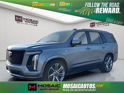 Used 2025 Cadillac Escalade Sport Platinum