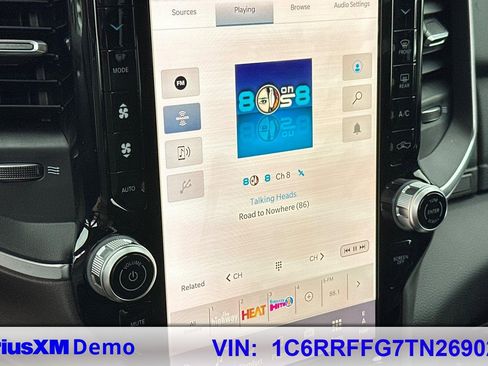 New 2026 RAM 1500 4x4 Crew Cab image 30