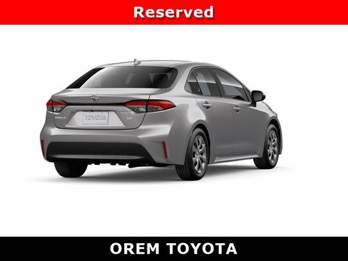 New 2026 Toyota Corolla LE FWD image 9