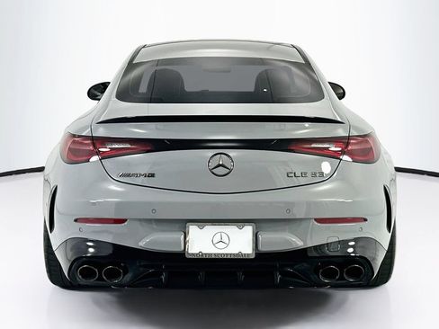 Certified 2025 Mercedes-Benz CLE 53 AMG 4MATIC Coupe image 6
