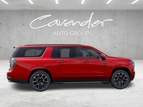 New 2026 Chevrolet Suburban RST w/ Comfort Package image 5