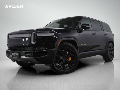 Used 2023 Rivian R1S Adventure image 1