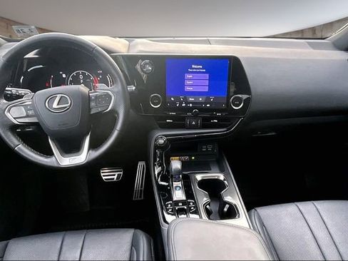 Certified 2023 Lexus NX 350 F Sport AWD/4WD image 7