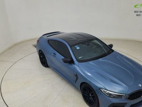 Used 2022 BMW M8 Competition w/ M Driver's Package AWD/4WD image 73
