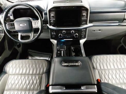 Used 2021 Ford F150 Limited AWD/4WD image 11