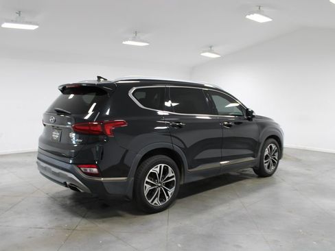 Used 2020 Hyundai Santa Fe Limited AWD/4WD image 9