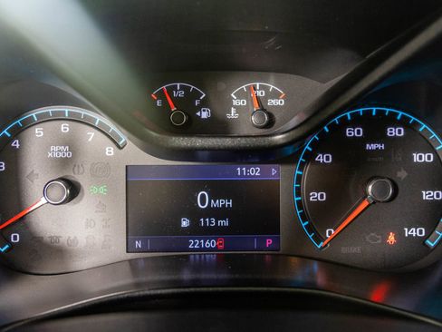 Used 2019 Chevrolet Colorado Z71 image 35