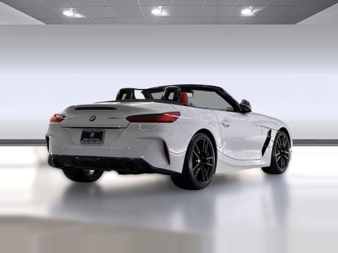 Certified 2022 BMW Z4 sDrive30i w/ Premium Package 2 image 9
