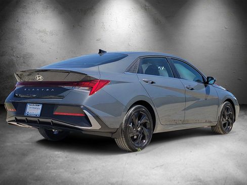 New 2026 Hyundai Elantra SEL Sport Premium w/ Cargo Package FWD image 3