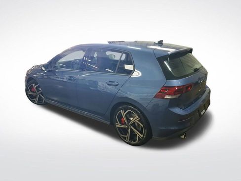 New 2025 Volkswagen GTI SE image 3