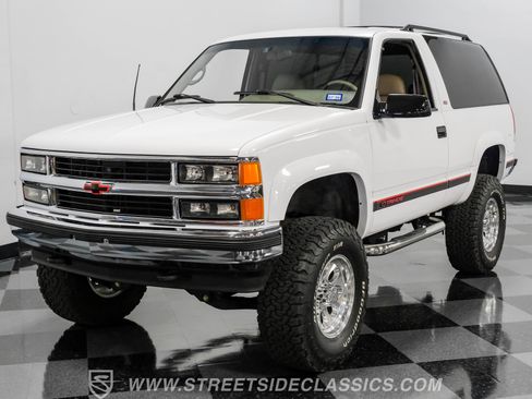 Used 1997 Chevrolet Tahoe Z71 4X4 w/ Preferred Equipment Group 3 image 17