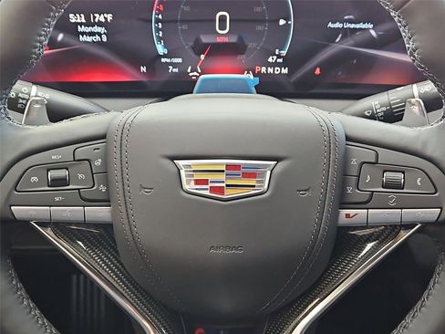 New 2026 Cadillac CT5 V RWD image 15