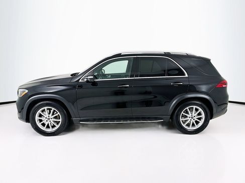 Certified 2025 Mercedes-Benz GLE 350 4MATIC image 5