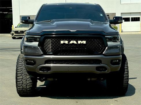 Used 2023 RAM 1500 Laramie image 14