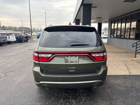 New 2026 Dodge Durango GT AWD/4WD image 9