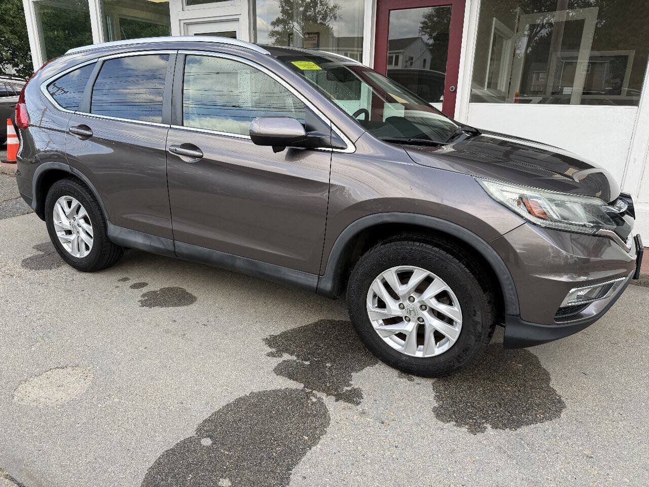 Used 2015 Honda CR-V EX-L image 37