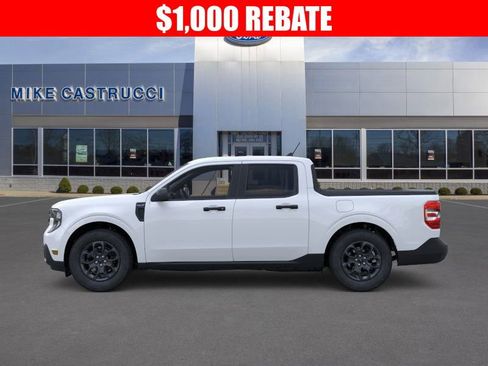 New 2025 Ford Maverick XLT w/ Equipment Group 301A image 3