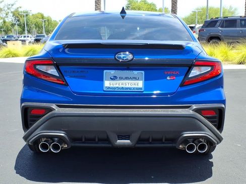 New 2026 Subaru WRX tS AWD/4WD image 6