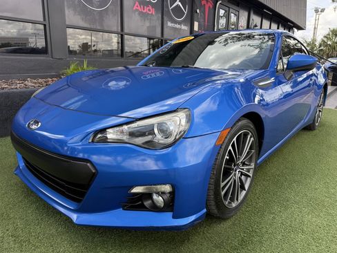Used 2014 Subaru BRZ Limited w/ Popular Package #2B RWD image 1
