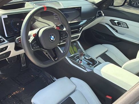 Used 2026 BMW M3 Competition RWD image 13